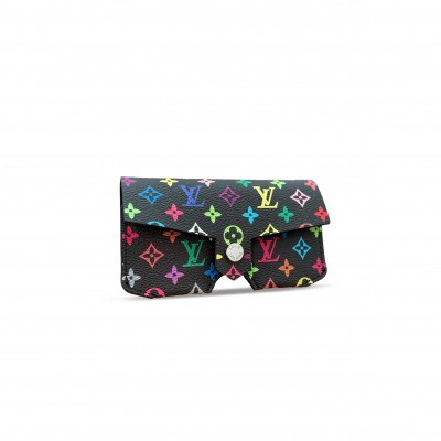 LOUIS VUITTON LV GLASSES HOLDER LOUIS VUITTON LV GLASSES HOLDER